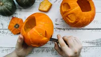 How to Carve a Pumpkin for Halloween: Making the Jack-O'-Lantern at Home