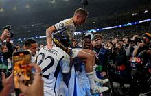 FOTO: Momen Perpisahan Toni Kroos dengan Real Madrid, Berakhir Penuh Cerita Manis