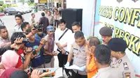 Kades Bategulung Korupsi Dana Desa (Fauzan/Liputan6.com)