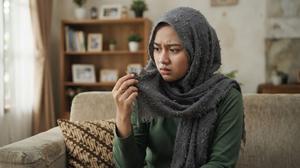 10 Cara Merawat Kerudung agar Tidak Mudah Berbulu, Setelah Tahu Ini Jadi Tak Perlu Beli Lagi