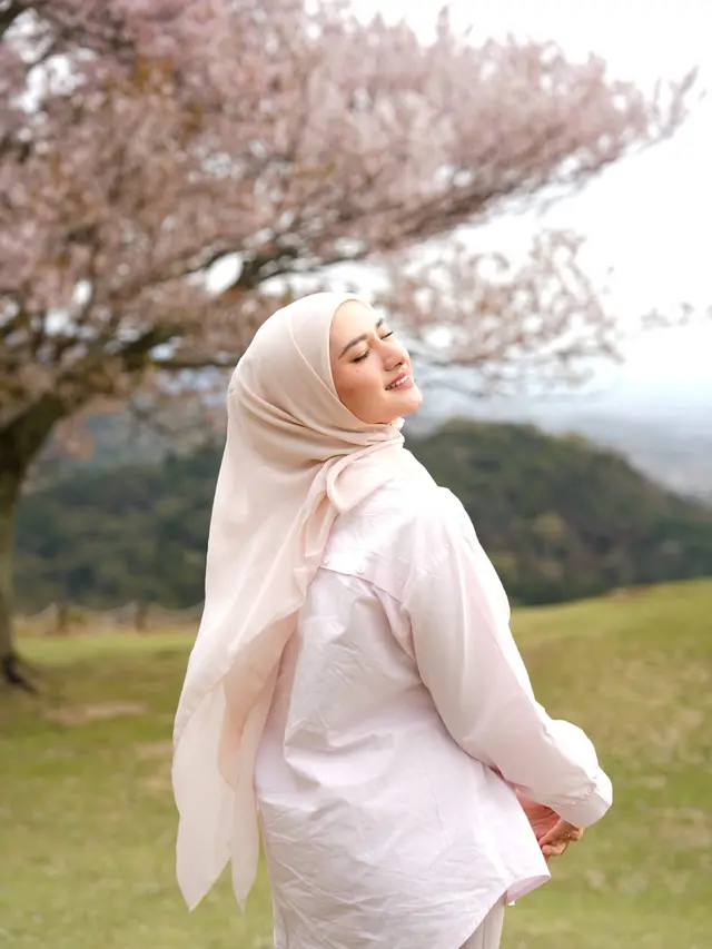 Nadzira Shafa. (Foto: Dok. Koleksi Pribadi Nadzira Shafa)
