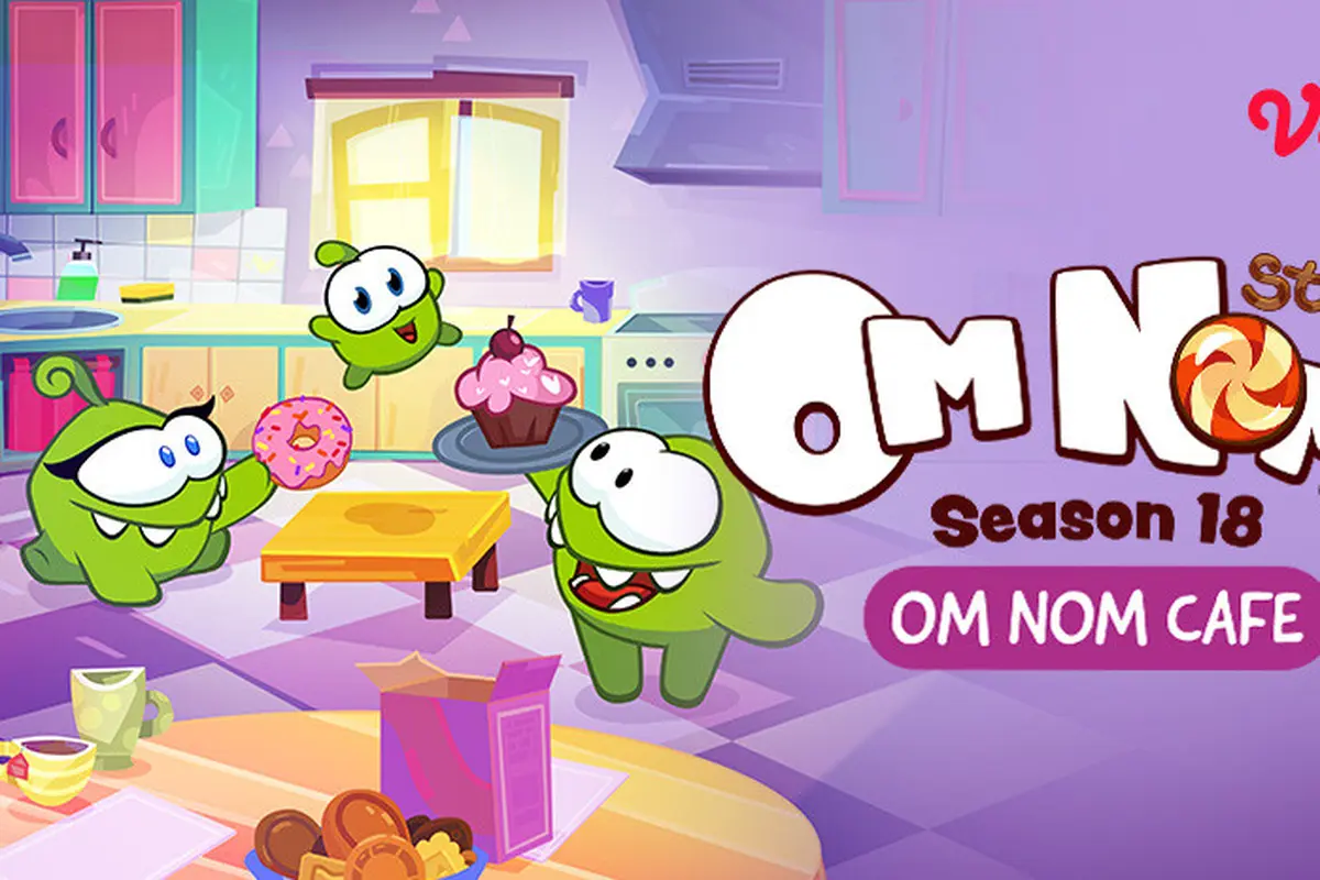 Om Nom Cafe