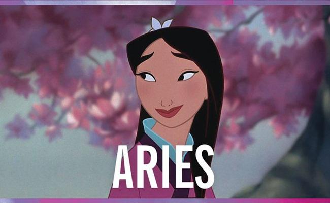 Mulan sebgaai Aries/copyright cosmopolitan.com