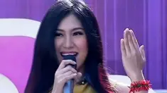  Imey Mey membawakan lagu Bang Jali dalam acara inBox SCTV (25/04/2014).