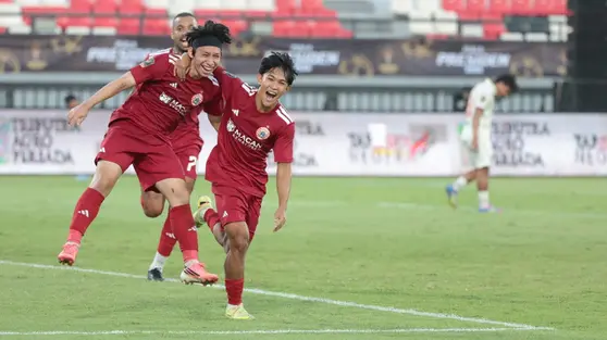 Perebutan Tempat Ketiga Piala Presiden 2026: Persija Tekuk Arema FC, Gol Pemain Muda Menentukan