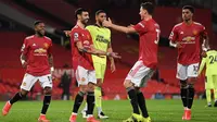 Liga Inggris: Lini Pertahanan Harus Tangguh, Syarat Manchester United Bisa Menjadi Juara