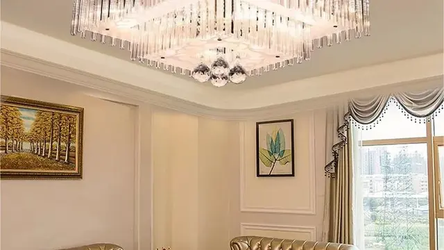 Model Lampu Ruang Tamu Minimalis tapi tetap Estetik