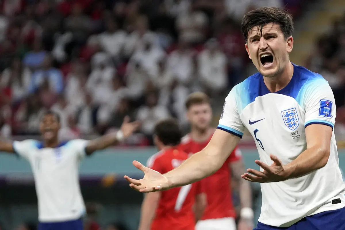 Foto: 5 Pemain Inggris dengan Penampilan Terbaik saat Bungkam Wales untuk Pastikan Lolos ke Babak 16 Besar Piala Dunia 2022