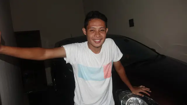 Evan Dimas Darmono