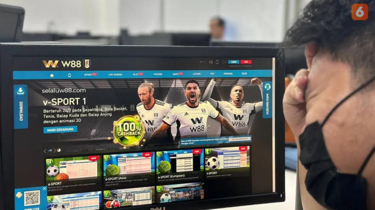 Judi Online Makin Meresahkan, Saatnya Masyarakat Berperang untuk Melawannya