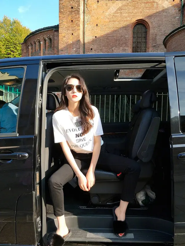 [Bintang] Dilraba Dilmurat