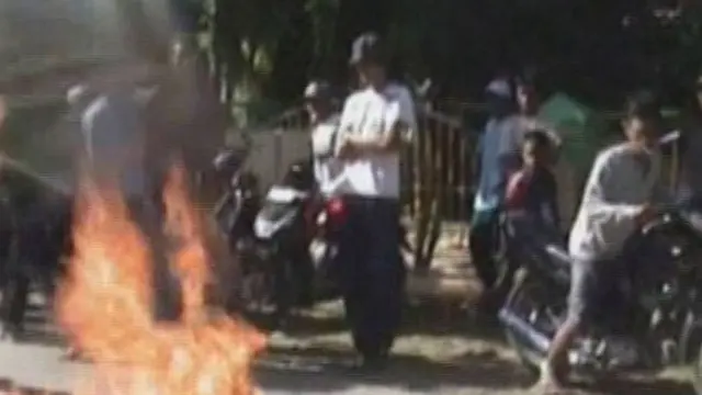 Tak Mendapat BLSM, Warga Miskin Marah