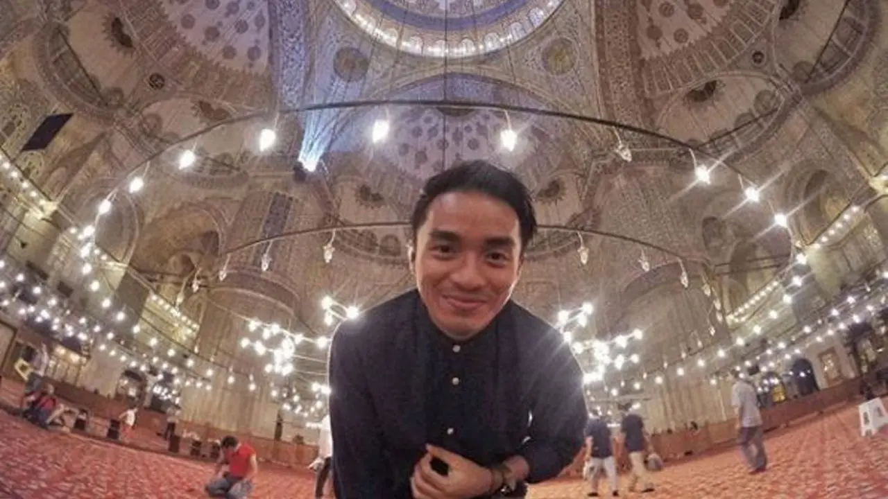 [Bintang] Taqy Malik