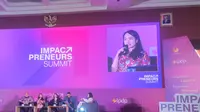 Prinsip Keberlanjutan, Generasi Muda Diajak Terus Belajar dan Perluas Jaringan