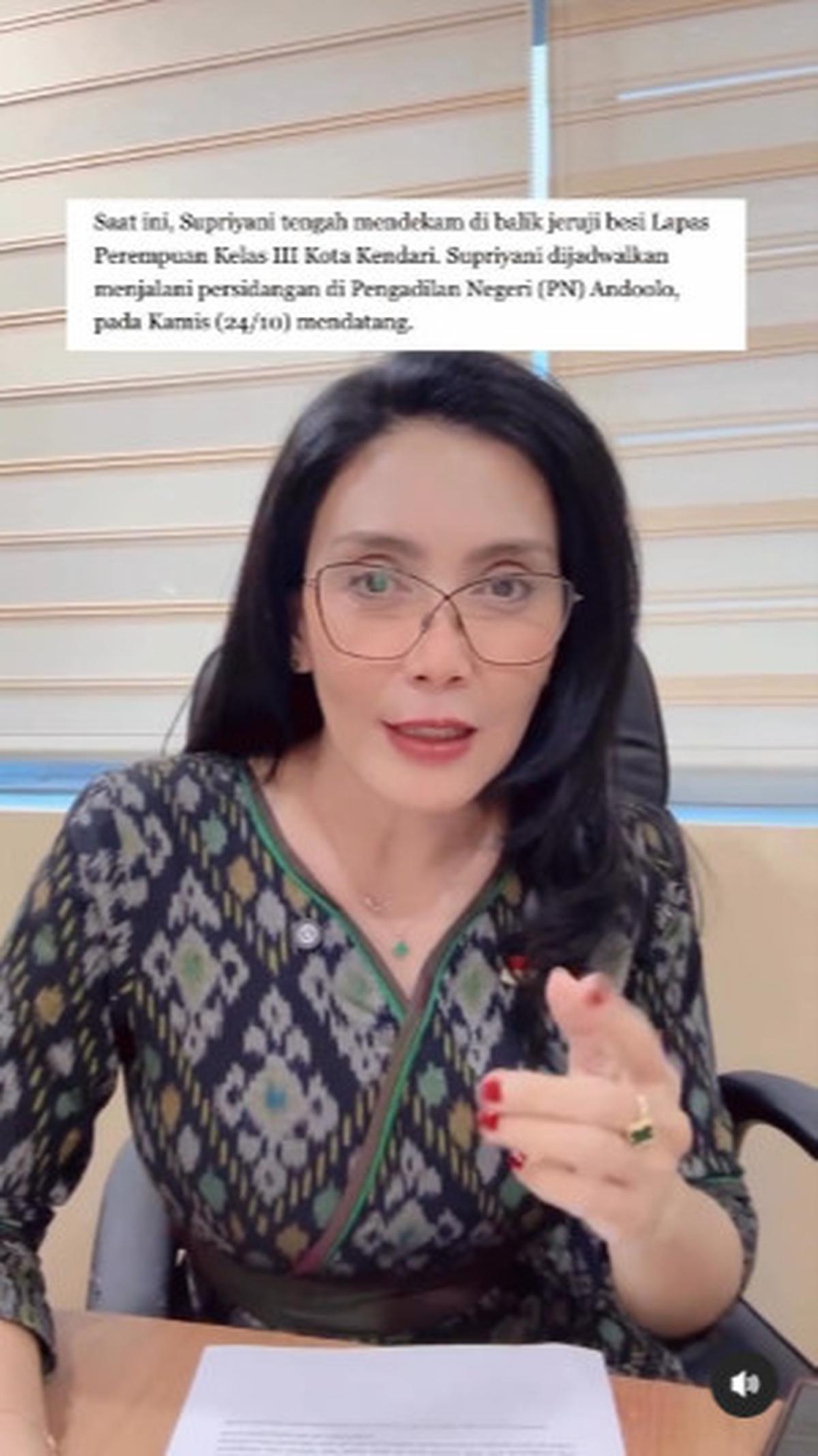Rieke 'Oneng' Geram Orangtua Murid Minta Uang Damai Rp50 Juta kepada Guru Honorer