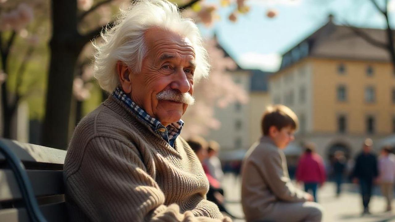 Ini Peristiwa Awal Pemicu Einstein Jadi Ilmuwan Besar Dunia