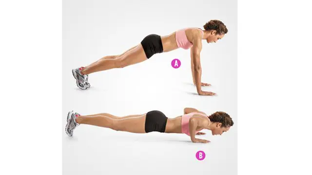 Foto: copyright Womeshealthmag.com/BETH BISCHOFF