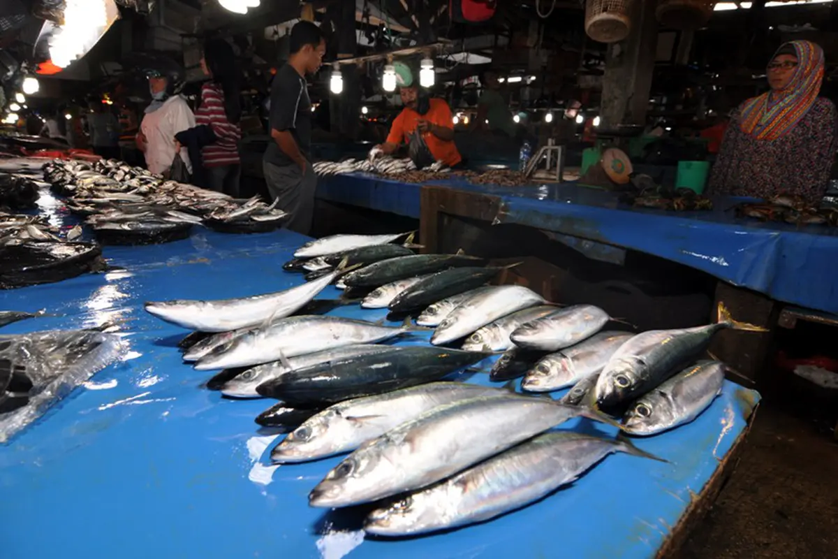 Harga Ikan