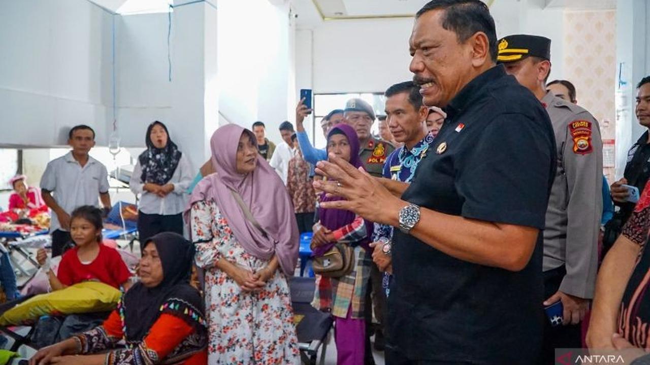 Fakta Unik: 456 Siswa Keracunan MBG di Lebong Pulih Total, Program Ditutup Sementara!