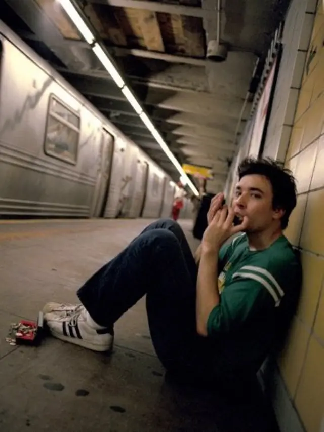 [Bintang] Jimmy Fallon