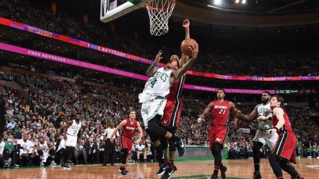 Boston Celtics vs Miami Heat