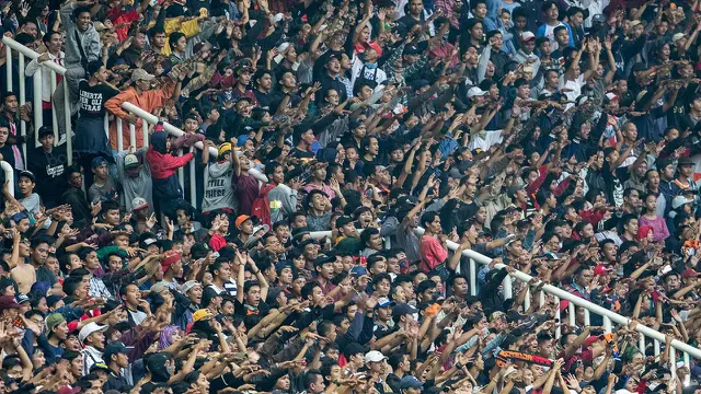 The Jakmania