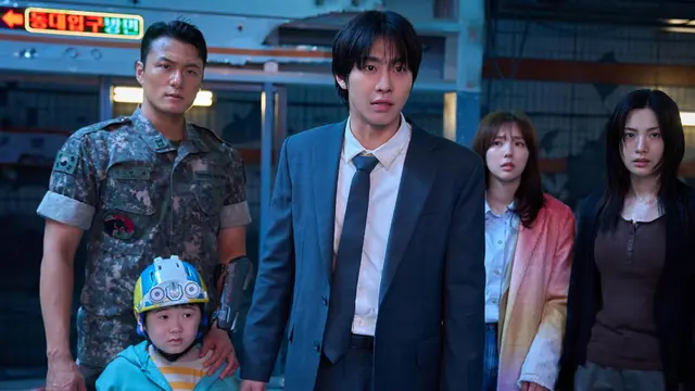 Film Korea Omniscient Reader: The Prophecy