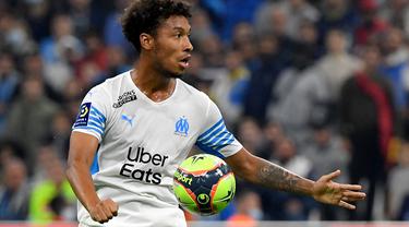Boubacar Kamara - Marseille