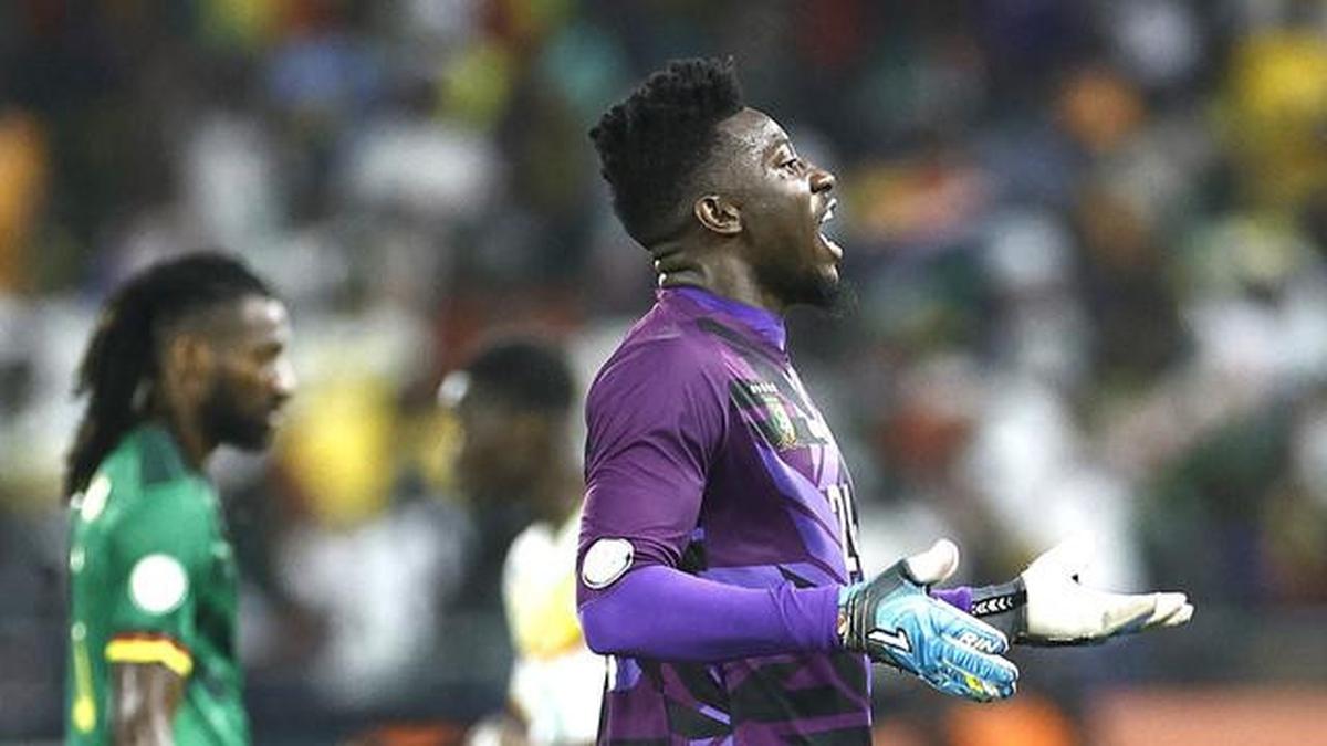 Inter Milan dan Juventus Monitor Andre Onana, MU Siap Melepas