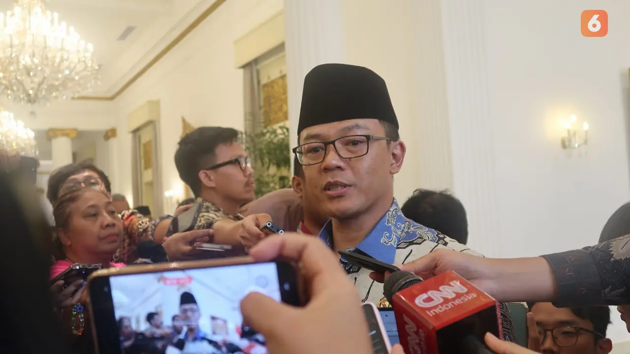 Menteri Luar Negeri RI Sugiono pada Selasa (12/6/2026) di Jakarta, mendorong forum BRICS mampu memperkuat kerja sama dengan negara-negara anggota BRICS serta mendorong peran kelompok tersebut agar lebih aktif dalam menjaga stabilitas global.