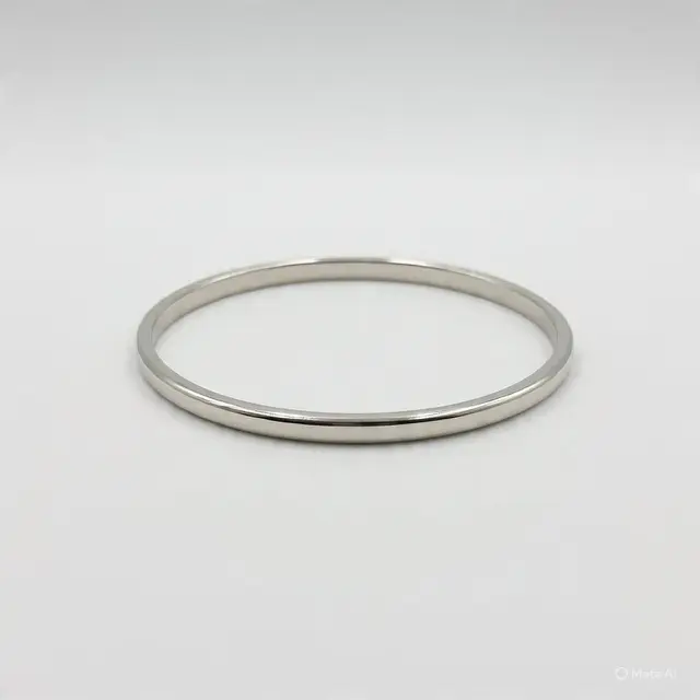 Model Gelang Polos