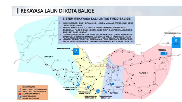 Rekayasa lalu lintas