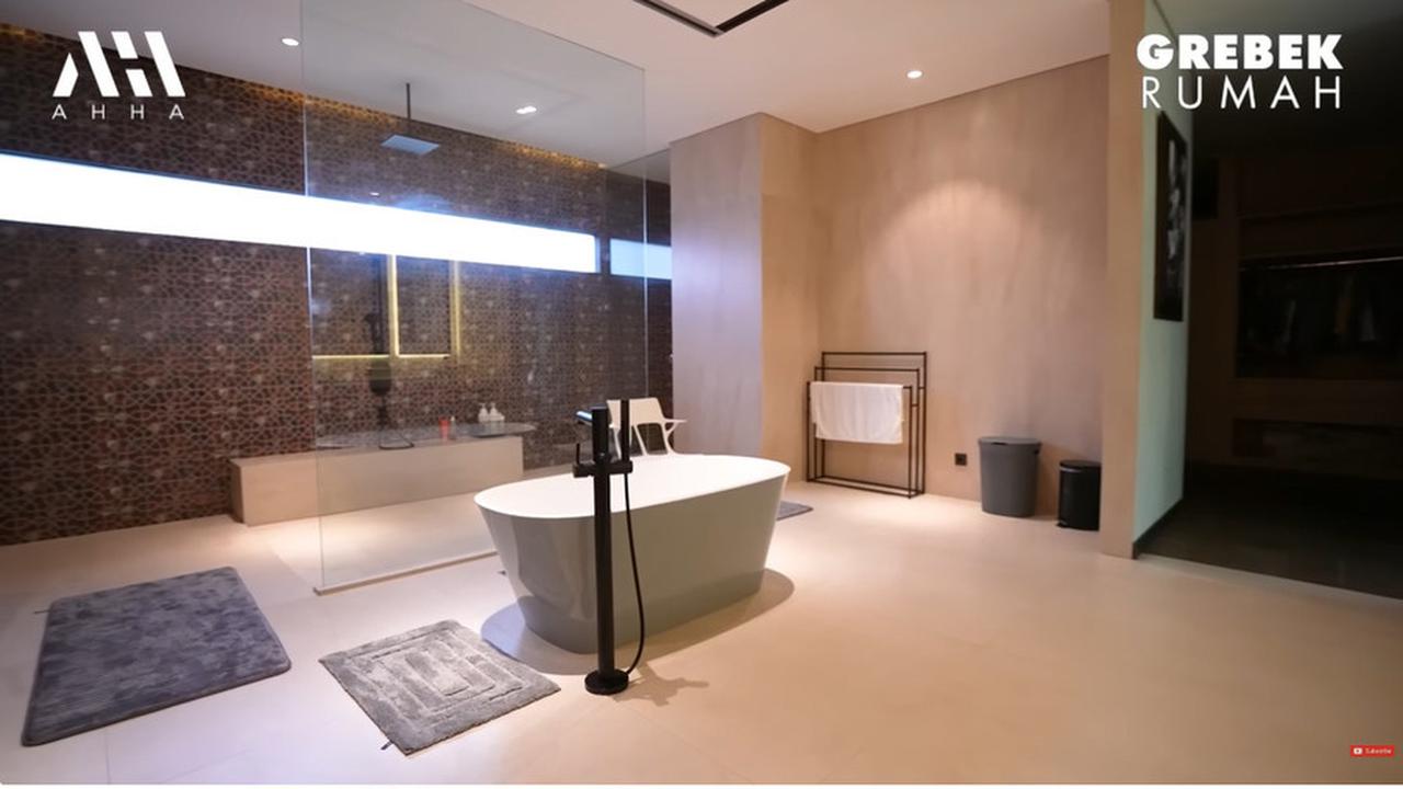 Area Kamar Mandi