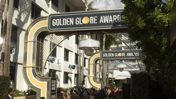 [Fimela] Golden Globes Awards