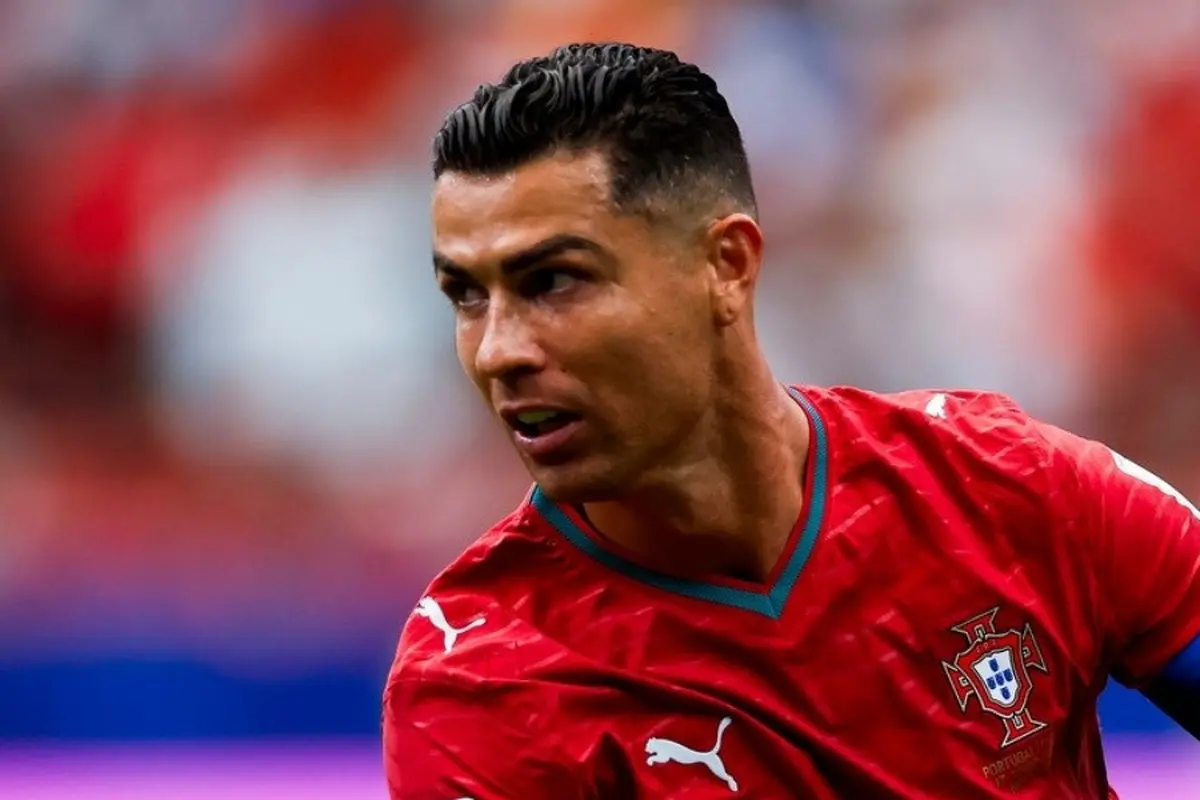 Cristiano Ronaldo