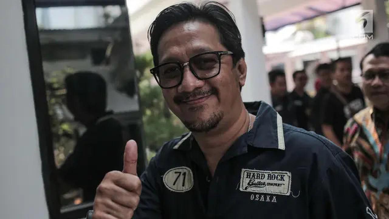 Tegas, Andre Taulany Larang Anak-Anaknya Minum Alkohol: Enggak Ada Untungnya, Merusak!