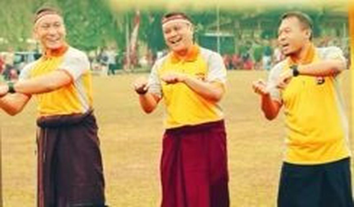 Sosok Brigjen Sabilul Alif