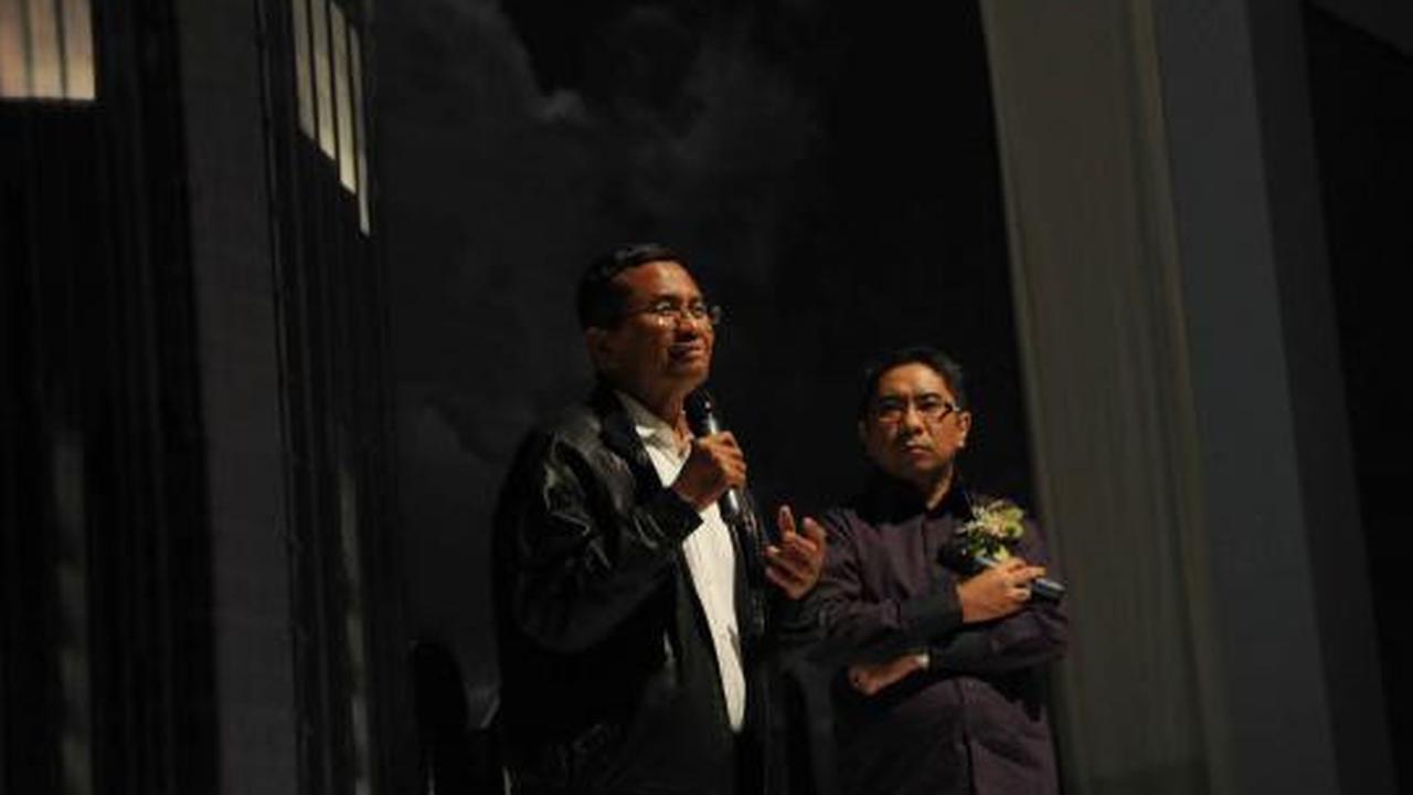 Dahlan Iskan hadiri perayaan HUT ke-35 Jamsostek