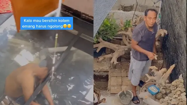 Rumah Kolam Ikan 3