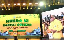 Ilham Arief Sirajuddin Resmi Pimpin Golkar Sulsel Periode 2026-2031, Targetkan Kenaikan Kursi Legislatif