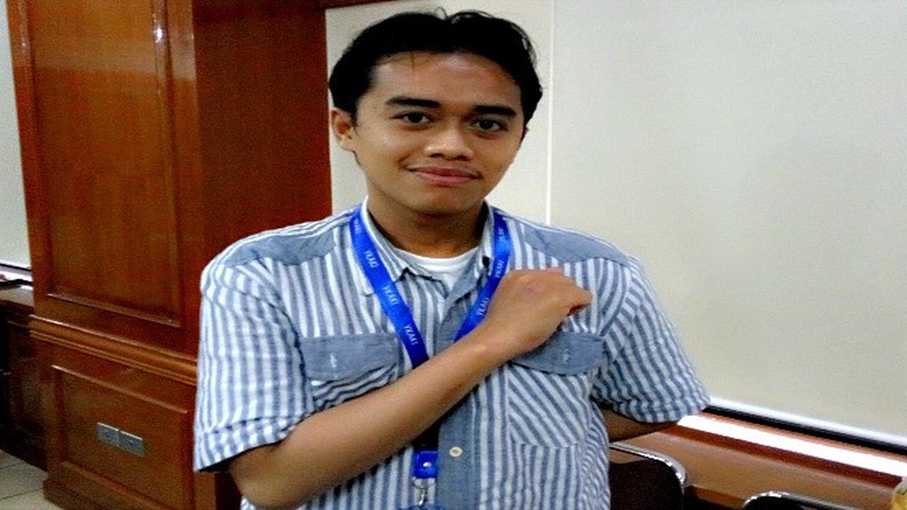 Andry Garcia yang Pernah Mengidap Leukemia