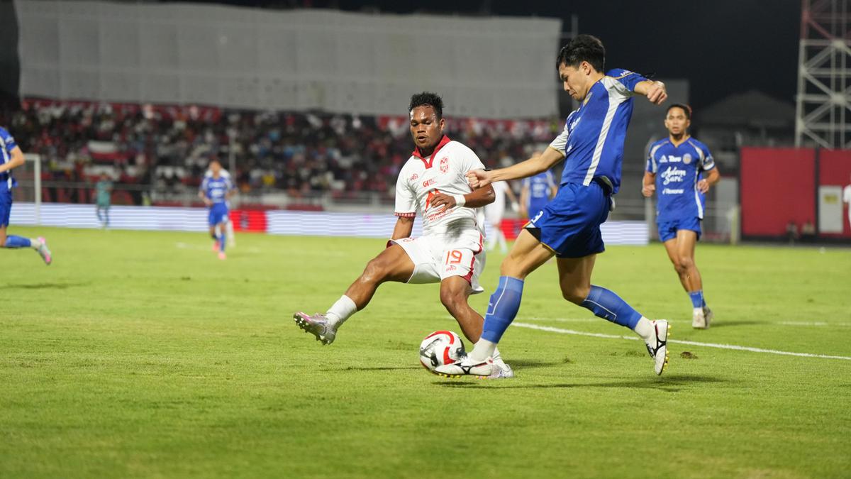 Hasil BRI Super League: Kejutan PSIM Berlanjut di Kandang Malut United, Bali United Menang Tipis Atas Madura United