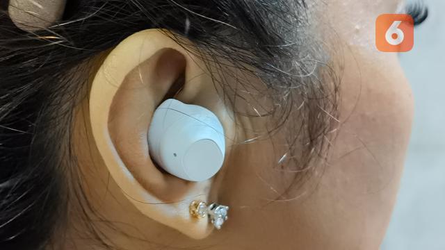 Samsung Galaxy Buds FE. Liputan6.com/Iskandar