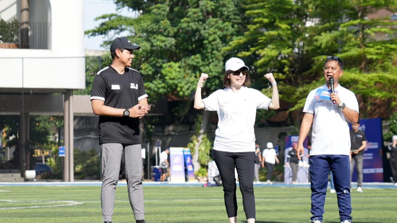 Forum Pemred & Friends di BRILiaN Stadium