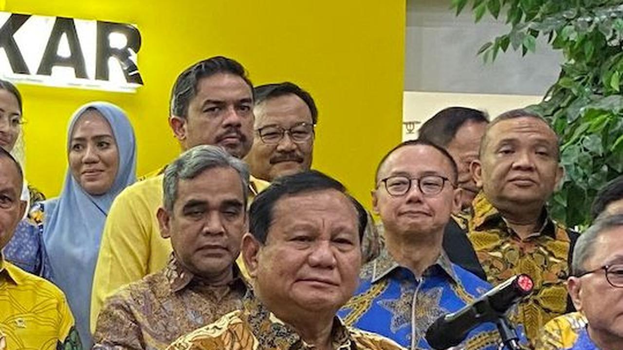 Susun 12 Program, Koalisi Prabowo Ingin Kemiskinan Hilang dalam 5 Tahun