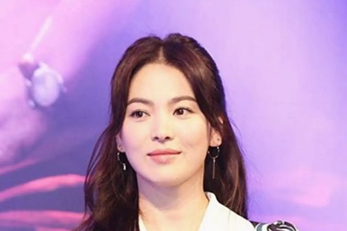 [Bintang] Ungkap Rahasia Cantik Awet Muda ala Song Hye Kyo