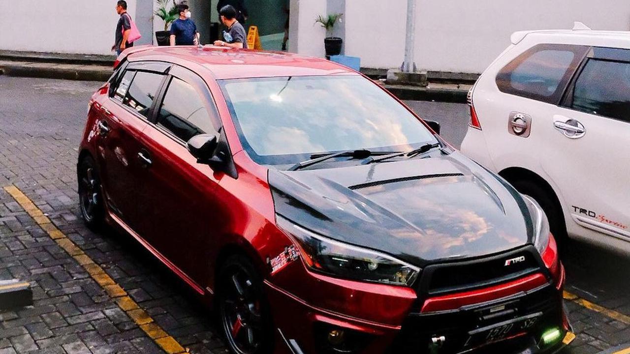Sangat bersinar dan terlihat anggun