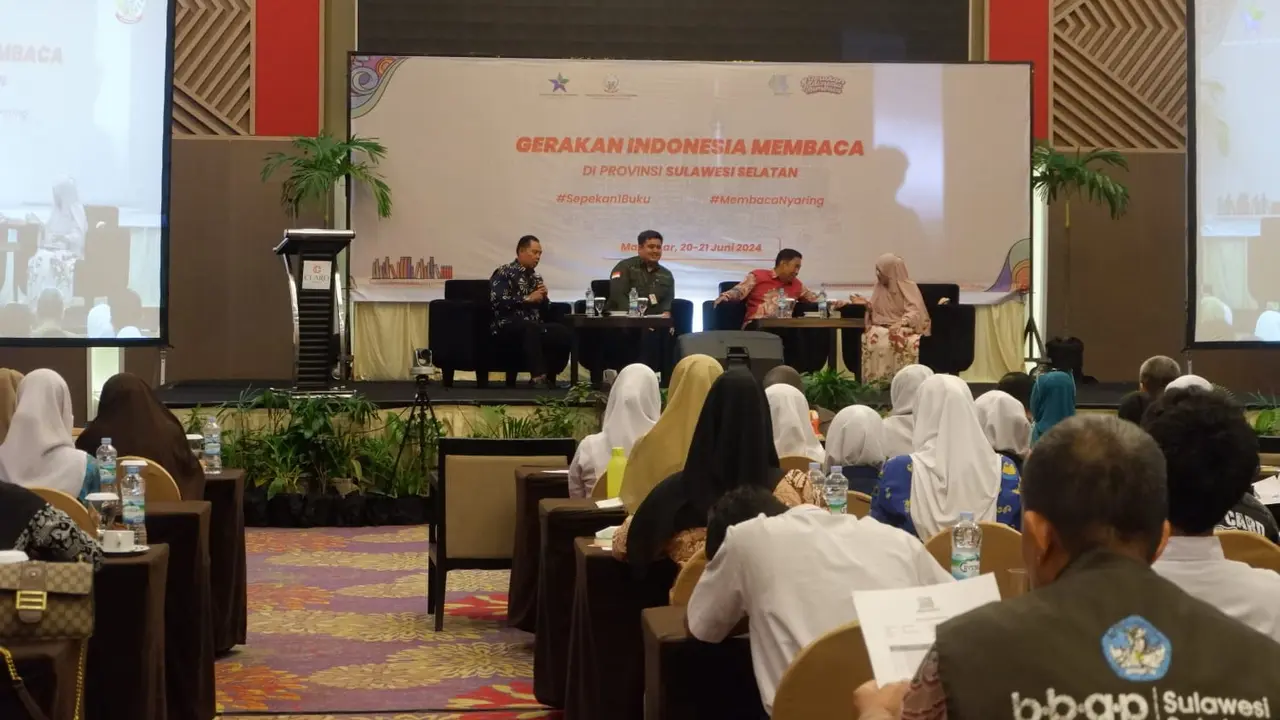 Gerakan Indonesia Membaca