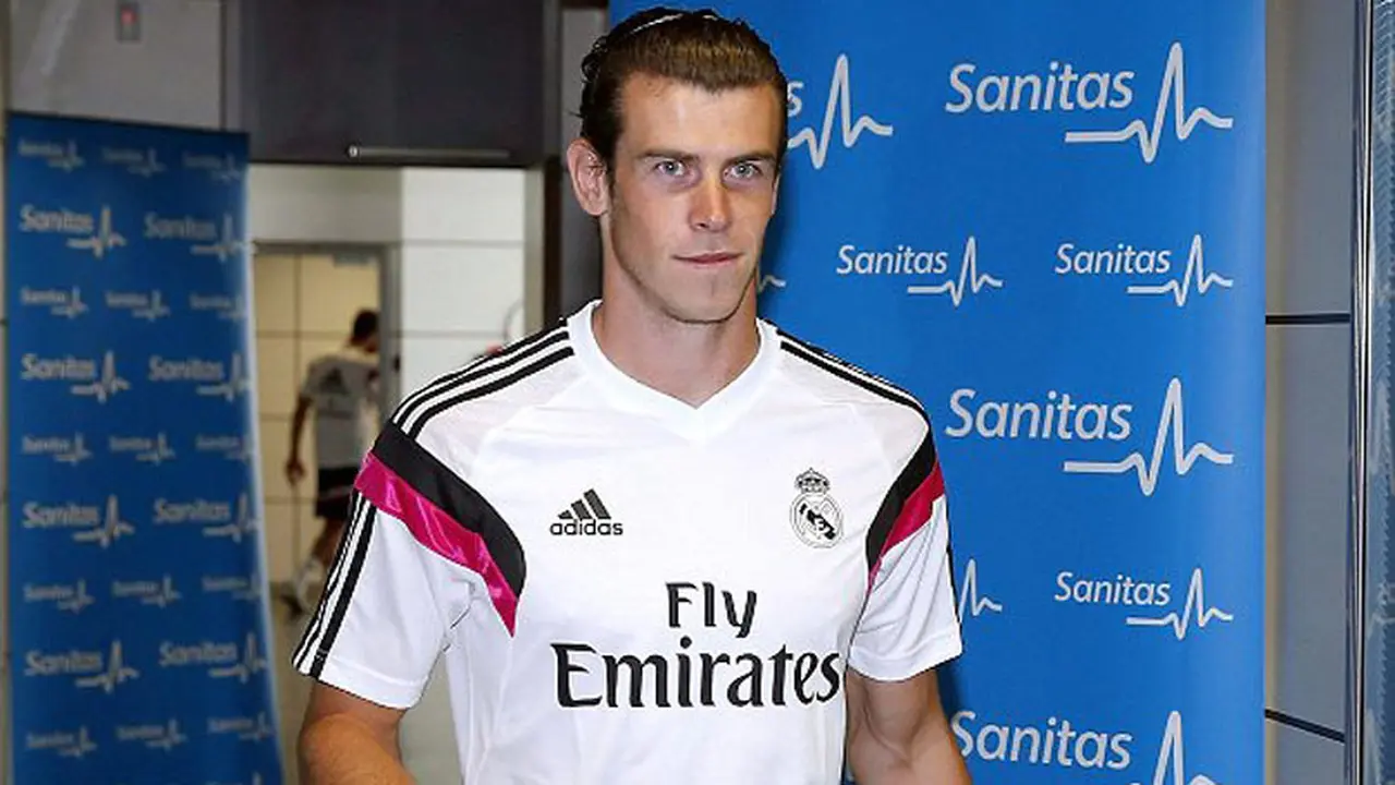 Gareth Bale