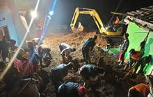 Tanah Longsor Banjarnegara, 280 Ekor Hewan Ternak Mati, Lahan Pertanian dan Irigasi Rusak